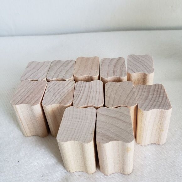 Stampin' Up! "Year-Round Cheer" Block Stamp Set - Picture 5 of 6